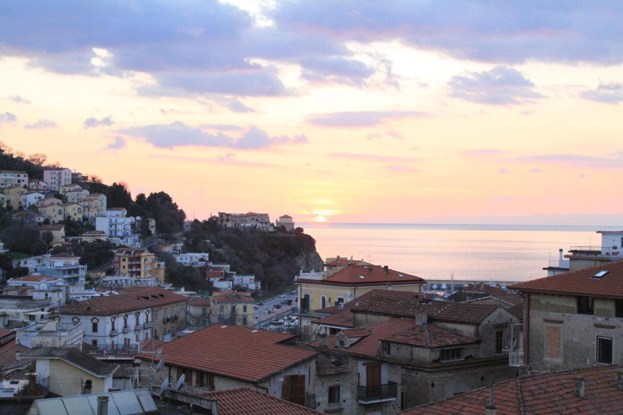 Cilento Suite - Scaloni Agropoli Zewnętrze zdjęcie