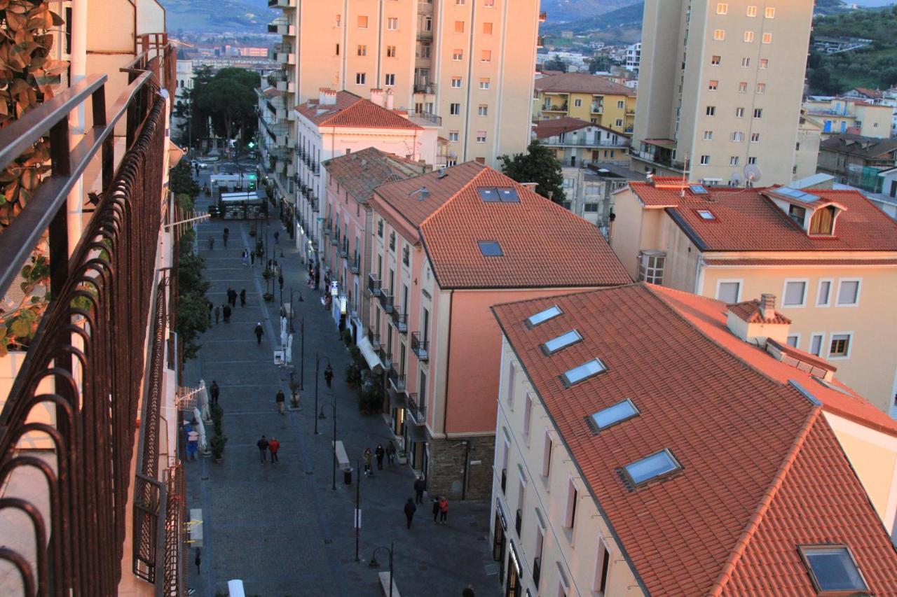 Cilento Suite - Scaloni Agropoli Zewnętrze zdjęcie