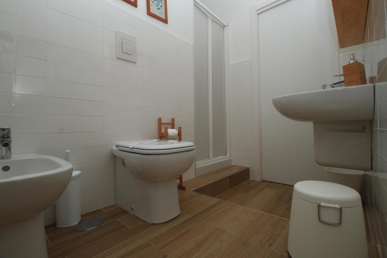 Cilento Suite - Scaloni Agropoli Zewnętrze zdjęcie