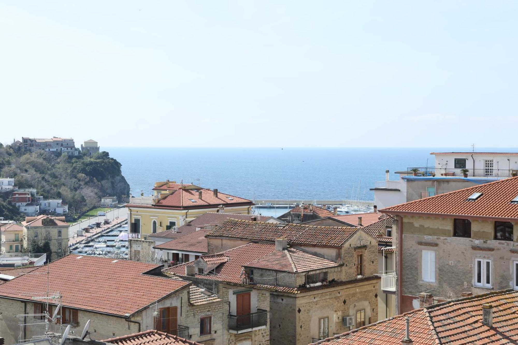 Cilento Suite - Scaloni Agropoli Zewnętrze zdjęcie
