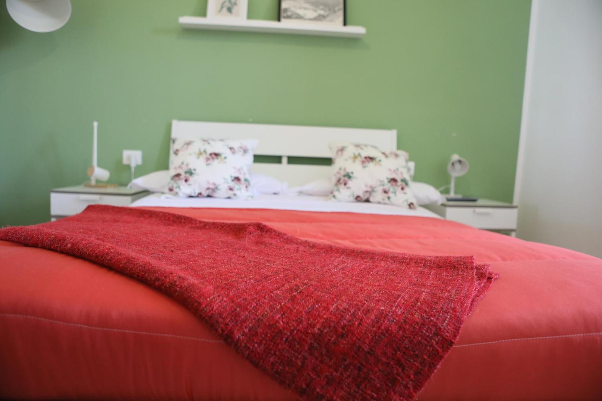 Cilento Suite - Scaloni Agropoli Zewnętrze zdjęcie